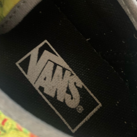 Vans kids taco shoes - Picture 3 of 6